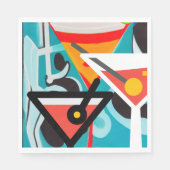 Happy Hour Servet (Voorkant)