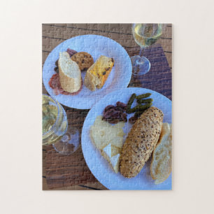 Happy Hour Snack Tijd! Legpuzzel