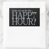 Happy Hour stickers (Tas)