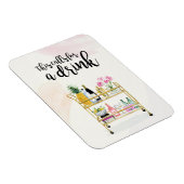 Happy Hour thuis II Magneet (Rechterzijde)