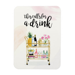 Happy Hour thuis II Magneet