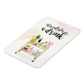 Happy Hour thuis II Magneet (Linkerzijde)