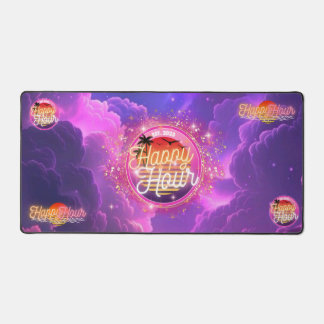 Happy Hour-toetsenbord Bureaumat