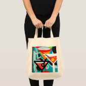 Happy Hour Tote Bag (Voorkant (product))