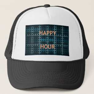 Happy Hour voelt gewoon blij Trucker Pet