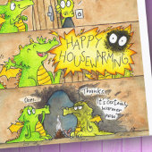 Happy Housewarming Briefkaart