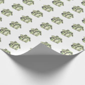 Happy Housewarming Gift Cadeaupapier (Hoek)