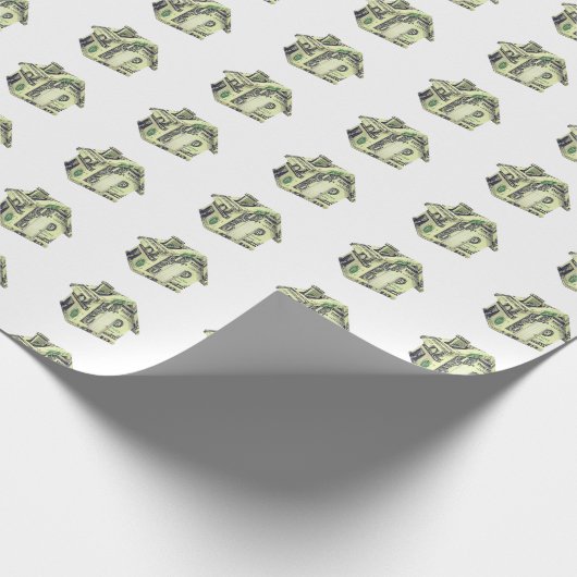 Happy Housewarming Gift Cadeaupapier (Hoek)