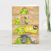 Happy Housewarming Greeting Kaart (Voorkant)