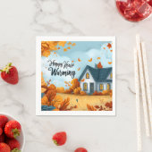 Happy Housewarming servetten (Insitu)