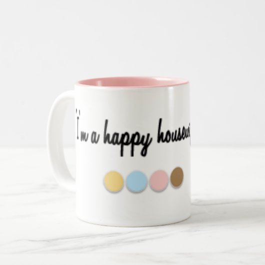 Happy Housewives Mok (Voorkant links)