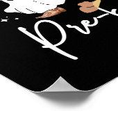 Happy Howdyween Pre-k Ghost Western Teacher Presch Poster (Hoek)