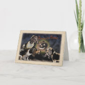 Happy Howl-o-ween Kaart (Voorkant)