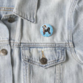 Happy Howliday Pumi Ronde Button 3,2 Cm (In situ)