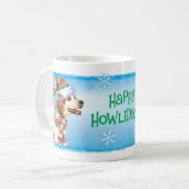 Happy Howlidays Bretagne Mok (Voorkant links)