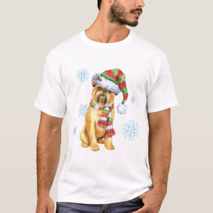 Happy Howlidays Brussels Griffon T-Shirt