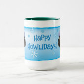 Happy Howlidays Cane Corso Mok (Midden)