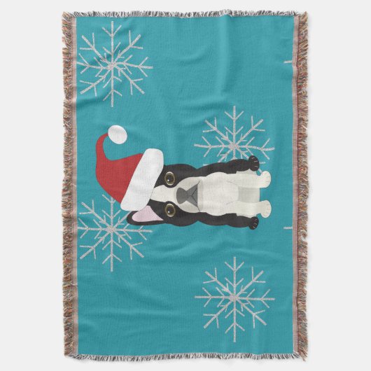 Happy Howlidays Deken (Voorkant Verticaal)