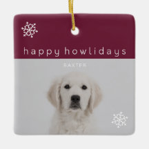 Happy Howlidays Grafiefoto