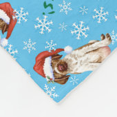 Happy Howlidays GWP Fleece Blanket (Hoek)