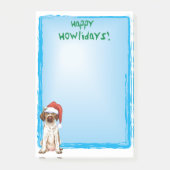 Happy Howlidays GWP Post-it Notes (Voorkant)
