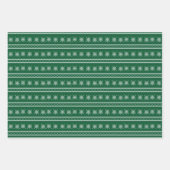 Happy Howlidays Inpakpapier Vel (Voorkant 3)