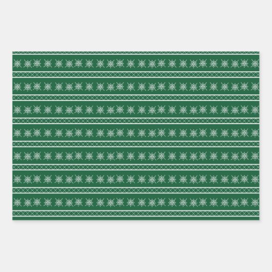 Happy Howlidays Inpakpapier Vel (Voorkant 3)