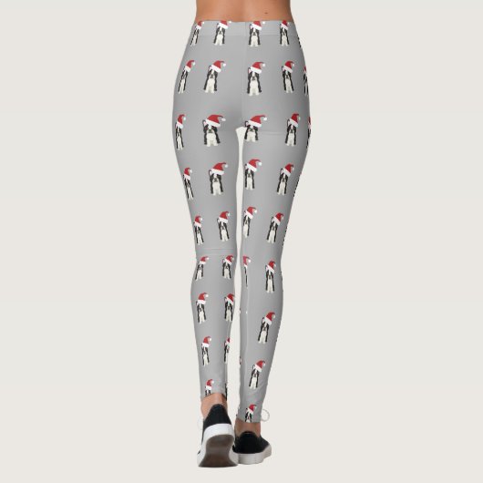 Happy Howlidays Leggings (Achterkant)
