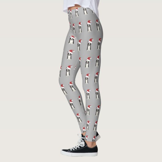 Happy Howlidays Leggings (Links)