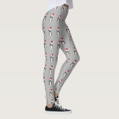 Happy Howlidays Leggings (Rechts)