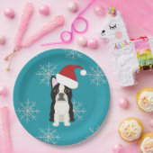 Happy Howlidays Papieren Bordje (Feest)