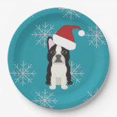 Happy Howlidays Papieren Bordje (Voorkant)