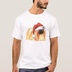 Happy Howlidays Pekingese T-shirt