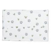 Happy Howlidays Photo Card Kussensloop (Achterkant)