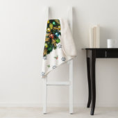 Happy Howlidays Photo Image Sherpa Deken (In situ)