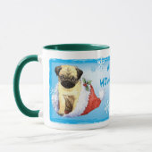 Happy Howlidays Pug Mok (Links)