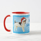 Happy Howlidays Russell Terrier Mok (Links)
