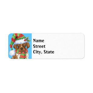 Happy Howlidays SAP Etiket