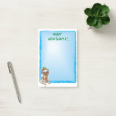 Happy Howlidays SAP Post-it® Notes (Kantoor)