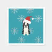 Happy Howlidays Servet (Voorkant)