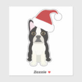 Happy Howlidays Sticker (Vel)