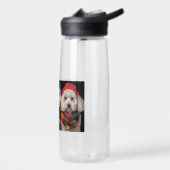 Happy Howlidays Waterfles (Links)