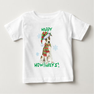 Happy Howlidays Whippet