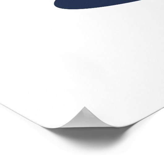 Happy Howloween Funny Puppy Dog Pun Poster (Hoek)