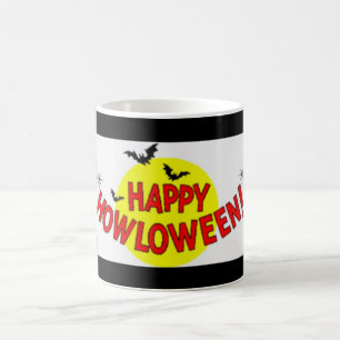 Happy Howloween Koffiemok