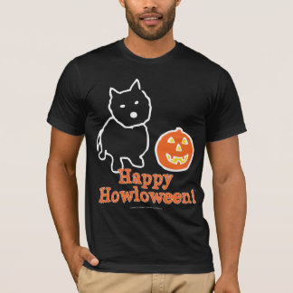 Happy Howloween T-shirt
