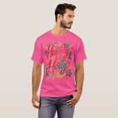 Happy Hplly Fun T-shirt (Voorkant volledig)