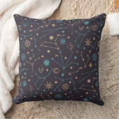 Happy Hues Decorative Pillow Kussen (Deken)