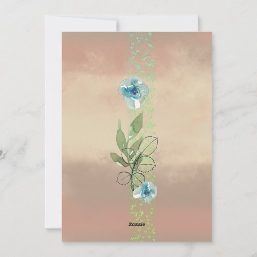 Happy Hug Day Feestdagenkaart (Achterkant)