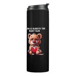 Happy Hugs voor vrienden Thermosbeker